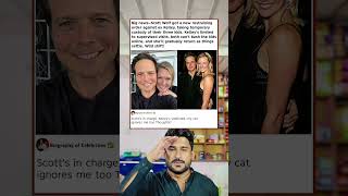 Big news-Scott Wolf got a new restraining