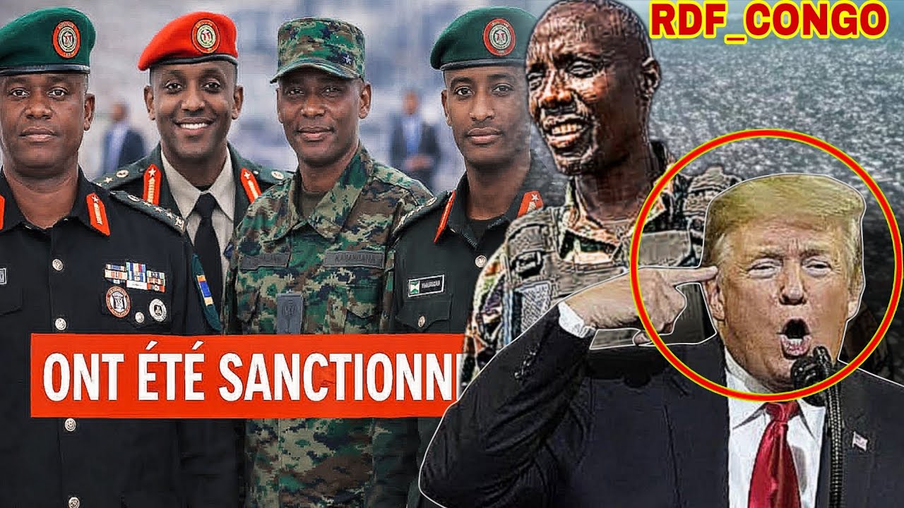 IKI GITONDO LE3/3/USA IKOMYE MU NKOKORA RDF_IBIHANO KUBA GEN.BANE BAKOMEYE|IGITUTU K'URDA NA MAA