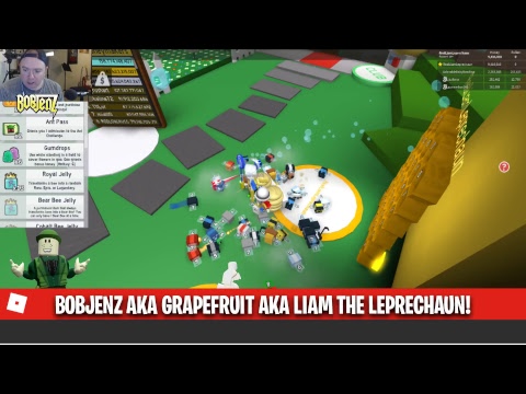 Bobjenz aka Liam the Leprechaun - Bobjenz aka Liam the Leprechaun