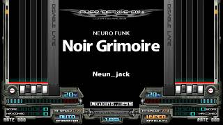 Noir Grimoire