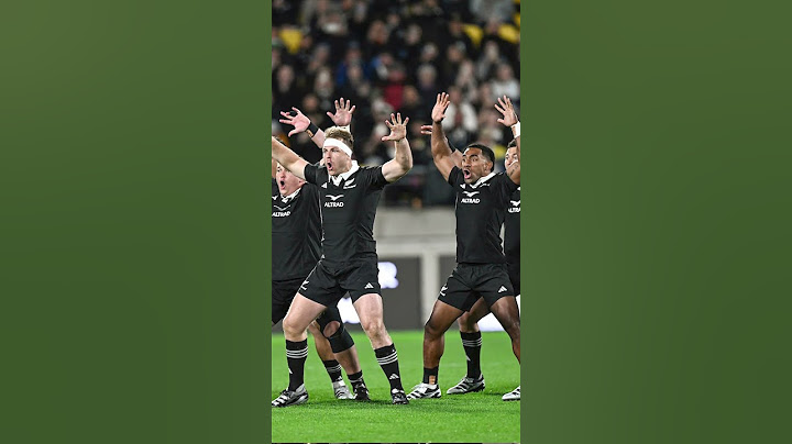 All Black coach Scott Robertson on playing in Wellington | RNZ