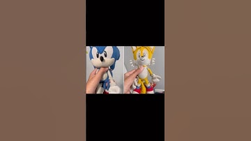 Sonic and friends sing Kkomaya Kkomaya (squid game)