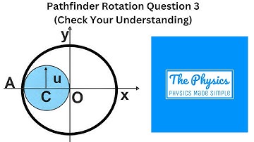 Pathfinder Rotation Question 3(Check Your Understanding)