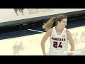 Highlights: Women's Basketball vs. CSU Bakersfield