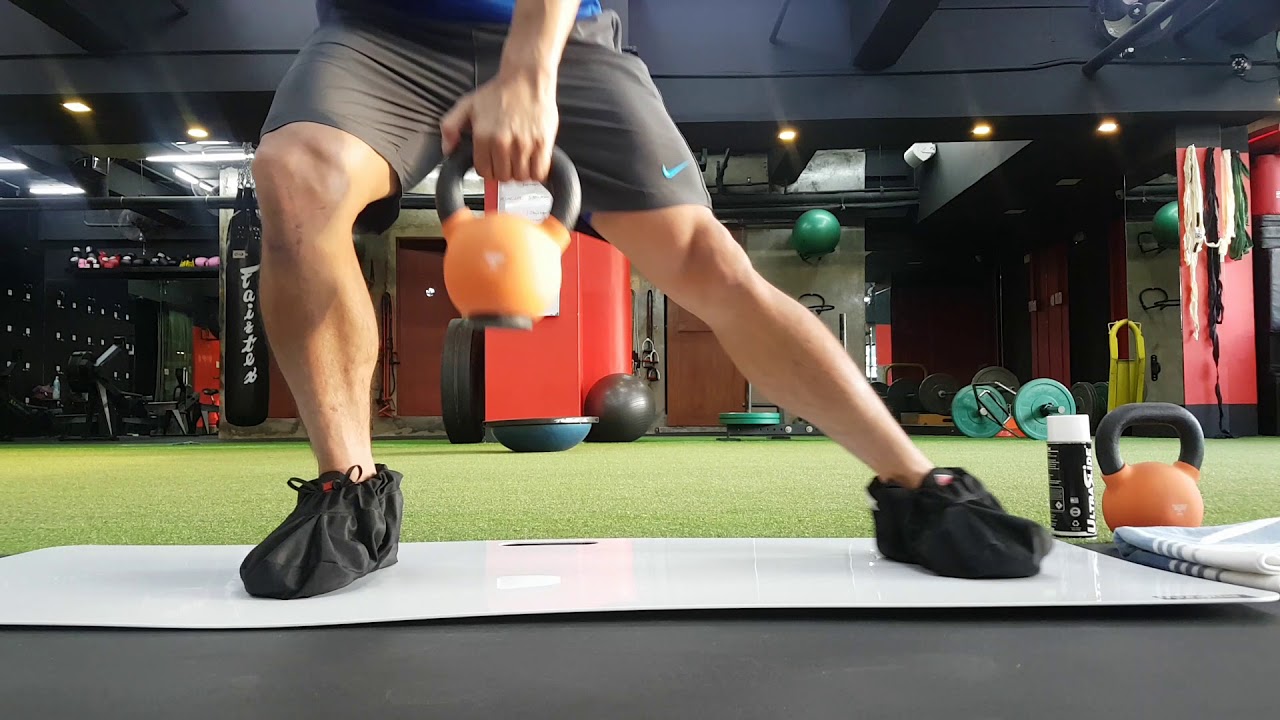 Week 19 since my ACL Surgery Professional Football Player Rehab