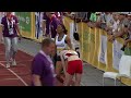 EYOF2013 ATHLETICS (G) 400m FINAL IYNDRA-SAREENA CARTI (FRA) GOLD