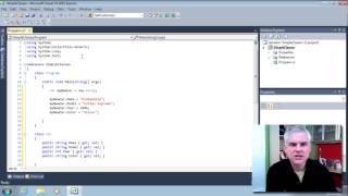 Understanding and Creating Classes - 14