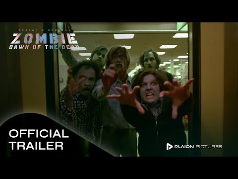 Zombie - Dawn of the dead (Deutscher Trailer) - David Emge, Ken Foree, Scott H. Reiniger