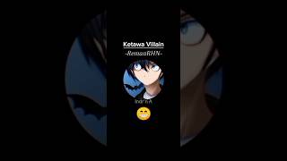 Ketawa Villain Bg Remanrhn  short fyp