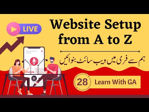 28. Free Website Setup from A to Z - From Hosting & Domain Setup to Complete WordPress Website