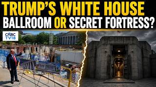 Military Grade Infra, Rooftop Drone Empire; Inside Trump's Planned