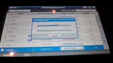 G Scan 2 Software Update