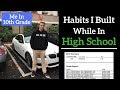 Habits I Built In High School That Led To Me Dropping Out