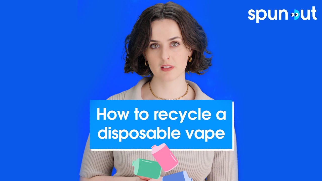 How To Recycle A Disposable Vape in Ireland (Quickly Explained)