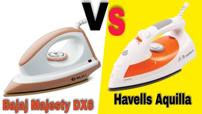 Aquilla Dry Iron