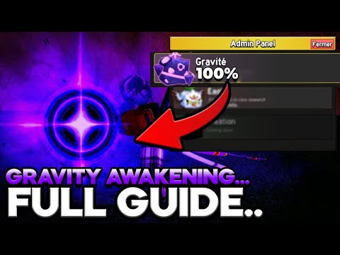 How to get GRAVITY V2 on BLOX FRUITS (COMPLETE GUIDE)