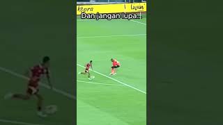 Beckham Putra Naik Level Dari Persib Ke Sorotan Dunia sepakbola persibbandung timnasindonesia