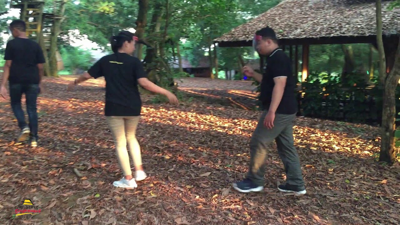 Singkawang Outbound Center - Outbound New Normal (Zona Hijau)