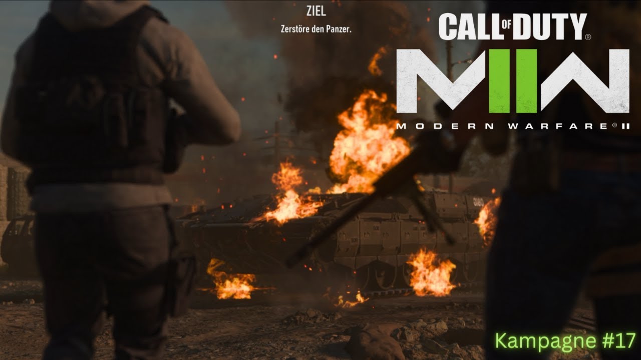 Call Of Duty Modern Warfare Kampagne Geht Nicht Call of Duty Modern Warfare II Kampagne/ Wer nicht hören will, muss