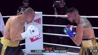 Iliyan Markov VS Nikola Stoyanov | MAX FIGHT 57