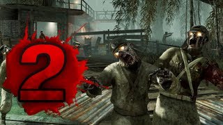 Call of Duty Zombies - Moon Solo Pt 2