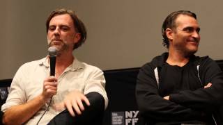 NYFF52: "Inherent Vice" Press Conference | Shooting on Film