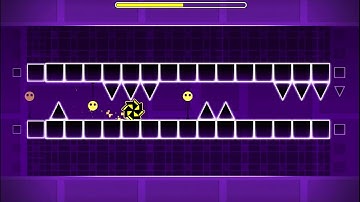 Geometry Dash: Remix Pack 3 Level 3 - Cycles v2 R (By: IIINePtunEIII) [Insane]