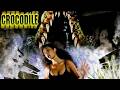 Crocodile 2000 Horror Film | Mark McLauchlin, Caitlin Martin, Chris Solari, Doug Reiser | Review