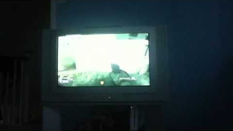 Mw3 how to get outside the map on bakaara(spec ops)
