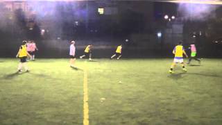 Roman Legion - Zapatista Ankara Iddaa Rakipbul Ligi 2014 Kapanış Sezonu Maçın Efsane Ü