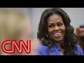 Michelle Obama says Melania Trump turned down her offer of help