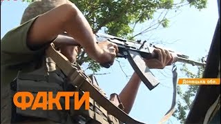 Украинские бойцы вблизи Майорска успокоили противника за 40 минут Украинские бойцы вблизи Майорска успокоили противника за 40 минут