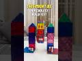 Magnetic Tile Ferris Wheel 🎡 | Easy DIY STEM Activity for Toddlers