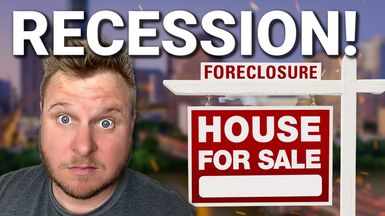 Impending Recession Will HARM The Housing Market