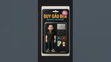 Tạo mô hình đồ chơi bằng ChatGPT cực dễ #shorts #quahd #ai