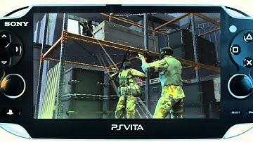 Unit 13 PS Vita Official Trailer