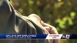 Former employee speaks after United Furniture Industries lays off all Triad employees overnight v...