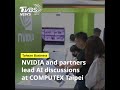 NVIDIA and partners spotlight AI&#39;s future at COMPUTEX Taipei