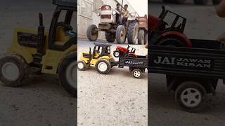 New RC Big Tractor With rider boy Unboxing ‪