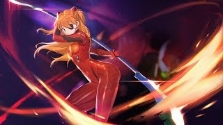 {59.3} Nightcore (Coldrain) - We're Not Alone (with lyrics)