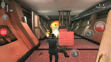 Max Payne (Mobile) - Walkthrough Part 6