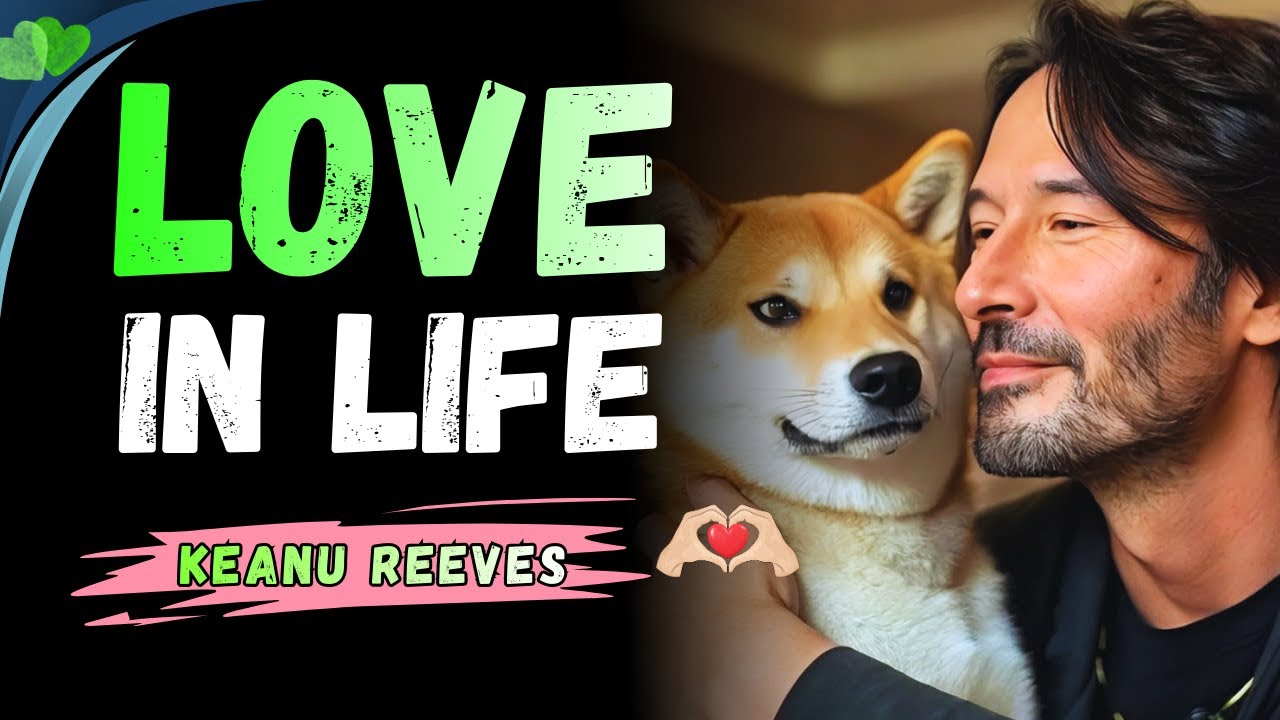 What TRUE LOVE Should Really Feel Like | RealMind Psychology | Keanu Reeves 