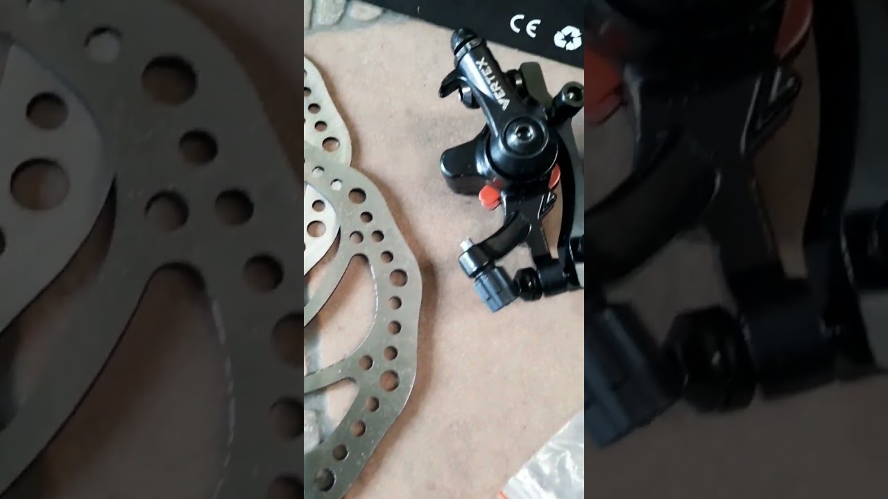 REM CAKRAM SET MEKANIK VERTEX 