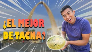 Buscando el MEJOR CALDO DE POLLO de TACNA 😱 ¡Esto fue lo que encontré! l Elmer Jota