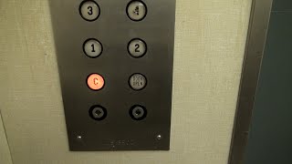 Newer Westbrook Service Elevator at the Omni Homestead in Hot Springs, VA