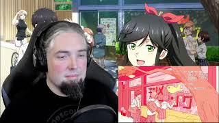 Download Lagu Wash it all away Opening \u0026 Ending Reaction MP3