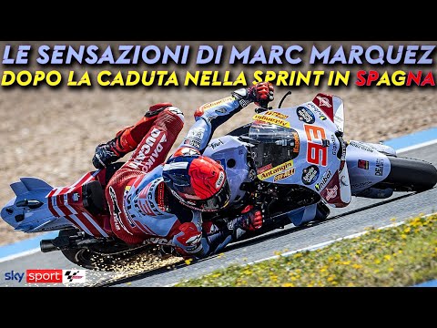 MotoGP, Marc Marquez commenta la Sprint della Spagna: "Sto uscendo da una spirale negativa"