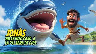 Jonas Vídeos Cristianos | Música cristiana para niños | vídeos cristianos para niños