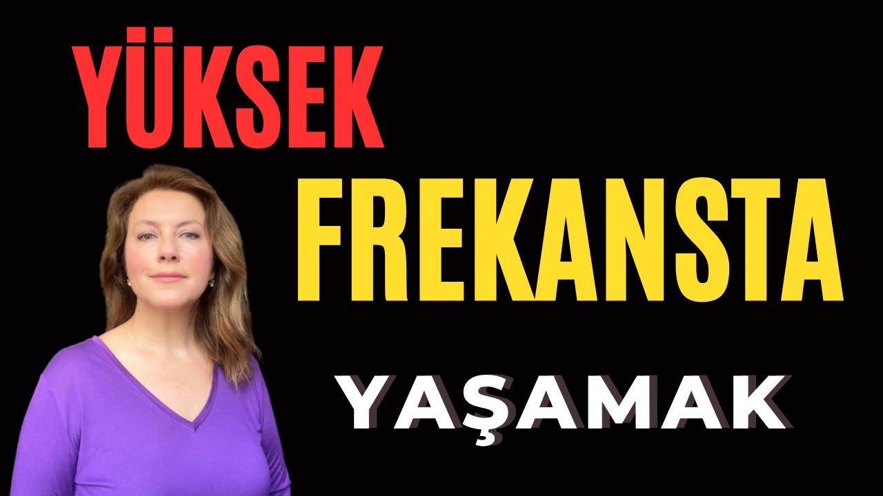 Yüksek Frekansta Yaşamak