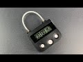 [876] Electronic Ballot Box Time Lock Defeated
